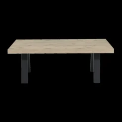 Salontafels & Bijzettafels|Ygo Salontafel ABBEY 130x68 Canyon Oak