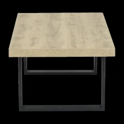 Salontafels & Bijzettafels|Ygo Salontafel ABBEY 130x68 U-Poot