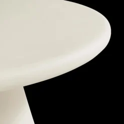 Salontafels & Bijzettafels|Ygo Salontafel AESON Ø80-H45 Microcement