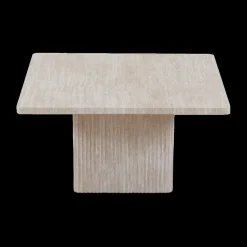 Salontafels & Bijzettafels|Ygo Salontafel AGATHA S/2 Decor Travertin Beige