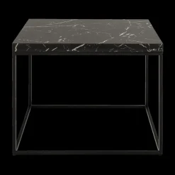 Salontafels & Bijzettafels|Ygo Salontafel AGNES Marquina Marmerlook Zwart