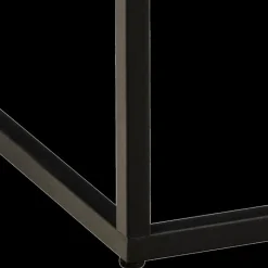 Salontafels & Bijzettafels|Ygo Salontafel AGNES Marquina Marmerlook Zwart