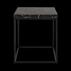 Salontafels & Bijzettafels|Ygo Salontafel AGNES Marquina Marmerlook Zwart