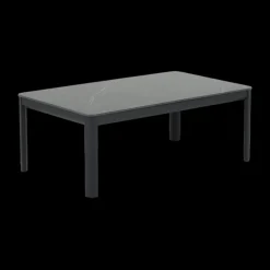 Salontafels & Bijzettafels|Ygo Salontafel ALEXUS Keramiek Zwart