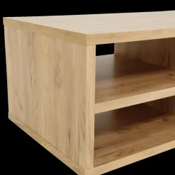 Salontafels & Bijzettafels|Ygo Salontafel ANTONIO French Oak 120x60