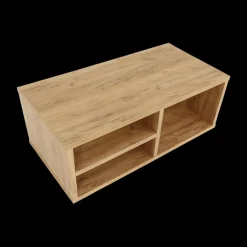 Salontafels & Bijzettafels|Ygo Salontafel ANTONIO French Oak 120x60