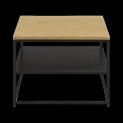 Salontafels & Bijzettafels|Ygo Salontafel ARIZO Wild Oak