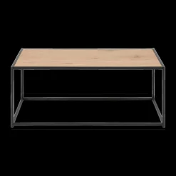 Salontafels & Bijzettafels|Ygo Salontafel BOKSKAP Wild Oak