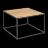Salontafels & Bijzettafels|Ygo Salontafel BOKSKAP Wild Oak