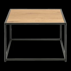 Salontafels & Bijzettafels|Ygo Salontafel BOKSKAP Wild Oak