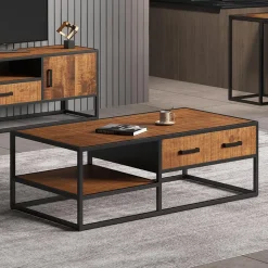 Salontafels & Bijzettafels|Ygo Salontafel CALHETA