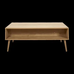 Salontafels & Bijzettafels|Ygo Salontafel CANNA Naturel B110