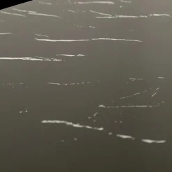 Salontafels & Bijzettafels|Ygo Salontafel 2-delig DAMON Glas Marmer Zwart