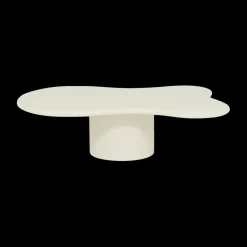 Salontafels & Bijzettafels|Ygo Salontafel DELOS Organisch 130x80 Microcement