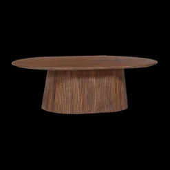 Salontafels & Bijzettafels|Ygo Salontafel DOMINGO Mango Lichtbruin 120x70