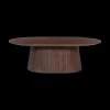 Salontafels & Bijzettafels|Ygo Salontafel DOMINGO Mango Donkerbruin 120x70