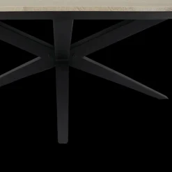 Salontafels & Bijzettafels|Ygo Salontafel ENCANTO 135x67 Misty Oak