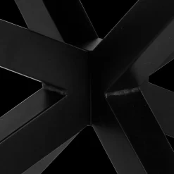 Salontafels & Bijzettafels|Ygo Salontafel FERRIS Glass/Keramiek Zwart