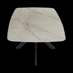 Salontafels & Bijzettafels|Ygo Salontafel HERMES Steenlook Beige 130x70