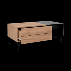 Salontafels & Bijzettafels|Ygo Salontafel JESSICA Artisan eik