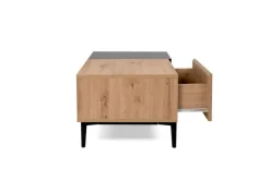 Salontafels & Bijzettafels|Ygo Salontafel JESSICA Artisan eik