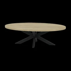 Salontafels & Bijzettafels|Ygo Salontafel KOLKATA Natur