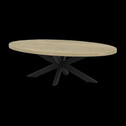 Salontafels & Bijzettafels|Ygo Salontafel KOLKATA Natur