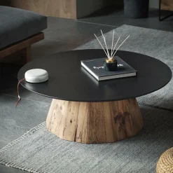 Salontafels & Bijzettafels|Ygo Salontafel LARISA Recycled Pine