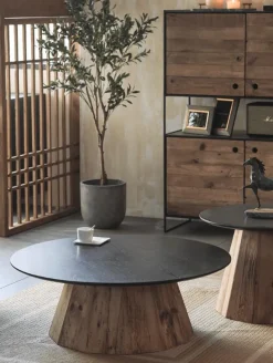 Salontafels & Bijzettafels|Ygo Salontafel LARISA Recycled Pine