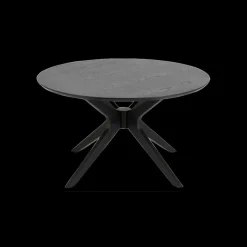 Salontafels & Bijzettafels|Ygo Salontafel LAURENCE Mel. Ash Black