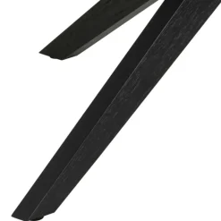 Salontafels & Bijzettafels|Ygo Salontafel LAURENCE Mel. Ash Black