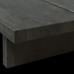 Salontafels & Bijzettafels|Ygo Salontafel LION 140x60 Donkerbruin