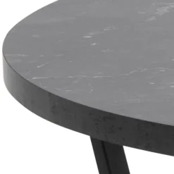 Salontafels & Bijzettafels|Ygo Salontafel MAITE Zwart