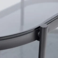 Salontafels & Bijzettafels|Ygo Salontafel METTA Zwart