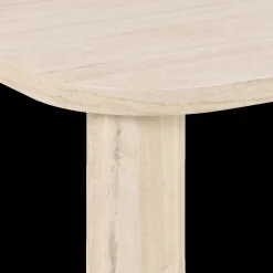 Salontafels & Bijzettafels|Ygo Salontafel NOVI Travertijnlook 100x75