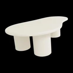 Salontafels & Bijzettafels|Ygo Salontafel POROS Organisch 130x80 Microcement