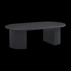 Salontafels & Bijzettafels|Ygo Salontafel PORTO Decor Donkerbruin 120x70