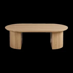 Salontafels & Bijzettafels|Ygo Salontafel PORTO Decor Eik Naturel 120x70