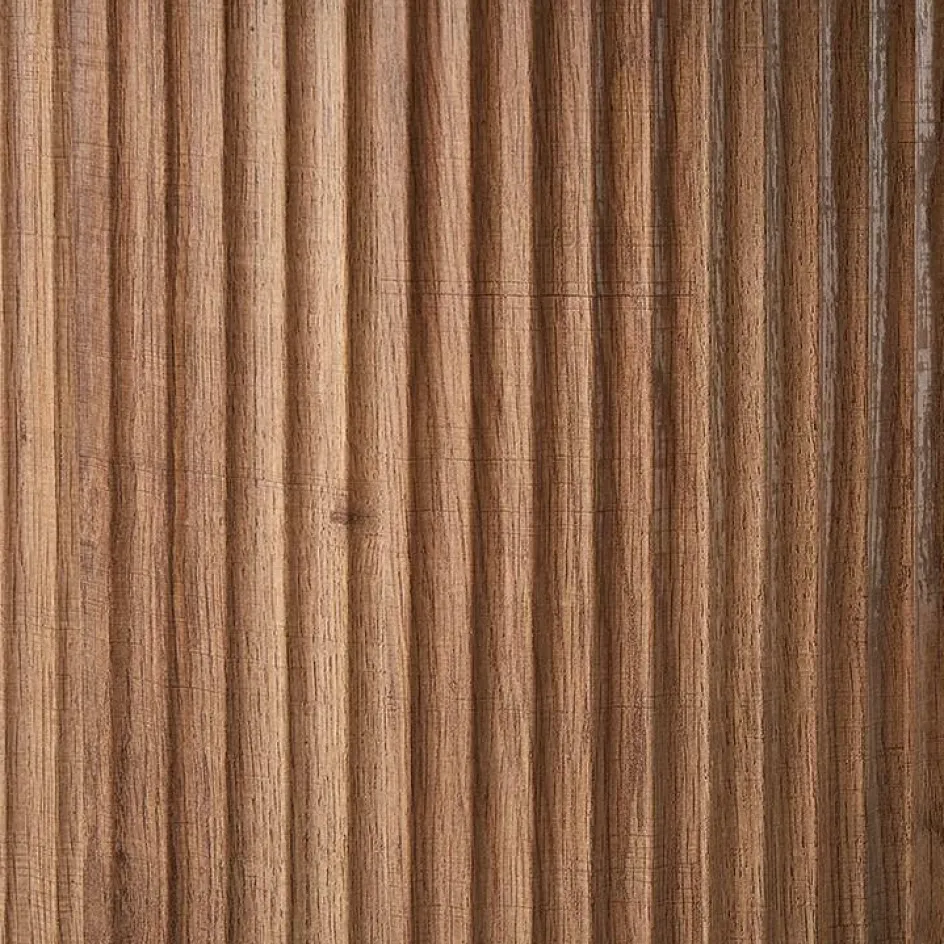 Salontafels & Bijzettafels|Ygo Salontafel PORTO Decor Oude Eik Ø80