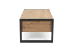 Salontafels & Bijzettafels|Ygo Salontafel ROCKY 100x55 Artisan Eik/Anthraciet