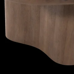 Salontafels & Bijzettafels|Ygo Salontafel S/2 AILO Mangohout Bruin