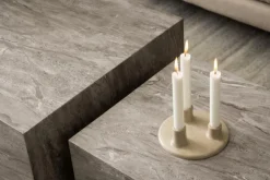 Salontafels & Bijzettafels|Ygo Salontafel S/2 LIVA Marmerlook River