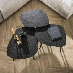 Salontafels & Bijzettafels|Ygo Salontafel set INAYA