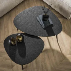 Salontafels & Bijzettafels|Ygo Salontafel set TESSA