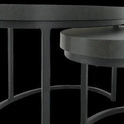 Salontafels & Bijzettafels|Ygo Salontafel Set van 2 CREEK Old Piano