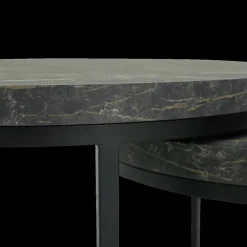 Salontafels & Bijzettafels|Ygo Salontafel Set van 2 SIGNA Marble