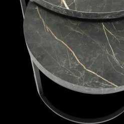 Salontafels & Bijzettafels|Ygo Salontafel Set van 2 SIGNA Marble