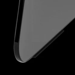 Salontafels & Bijzettafels|Ygo Salontafel SKOGA Ø80 Glass Smoked