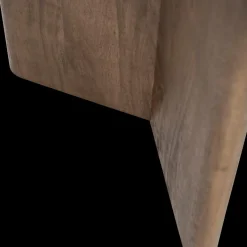 Salontafels & Bijzettafels|Ygo Salontafel SOPRANO Ø60 Mango