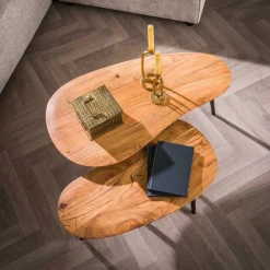 Salontafels & Bijzettafels|Ygo Salontafel SORENTO